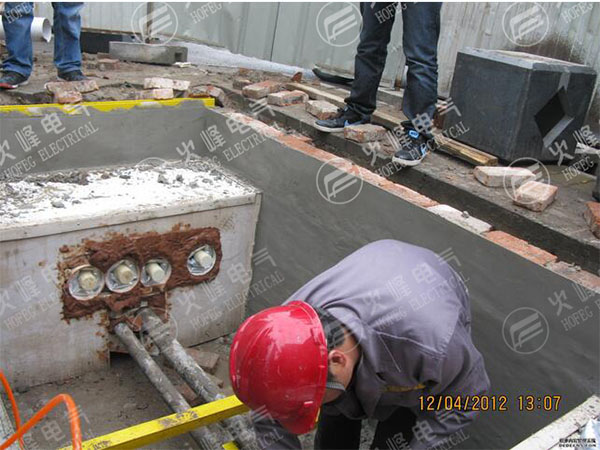 合肥市充气式电缆管道封堵厂家专业化深度发展--安徽火峰