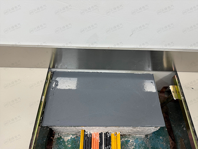 项目篇 | 上海铁路局合肥某线路所机械室防火防潮综合治理