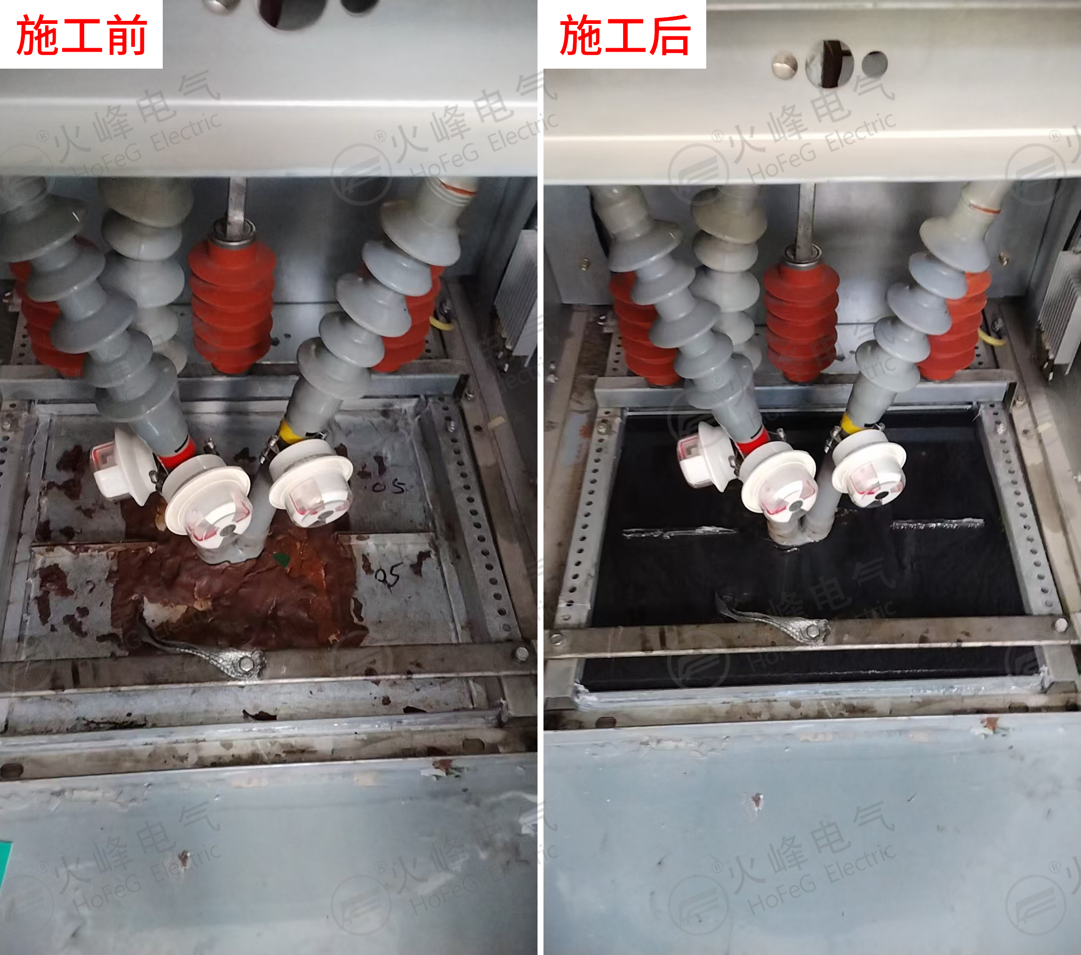 项目篇|国网安徽某供电公司变电站高压柜防凝露综合治理