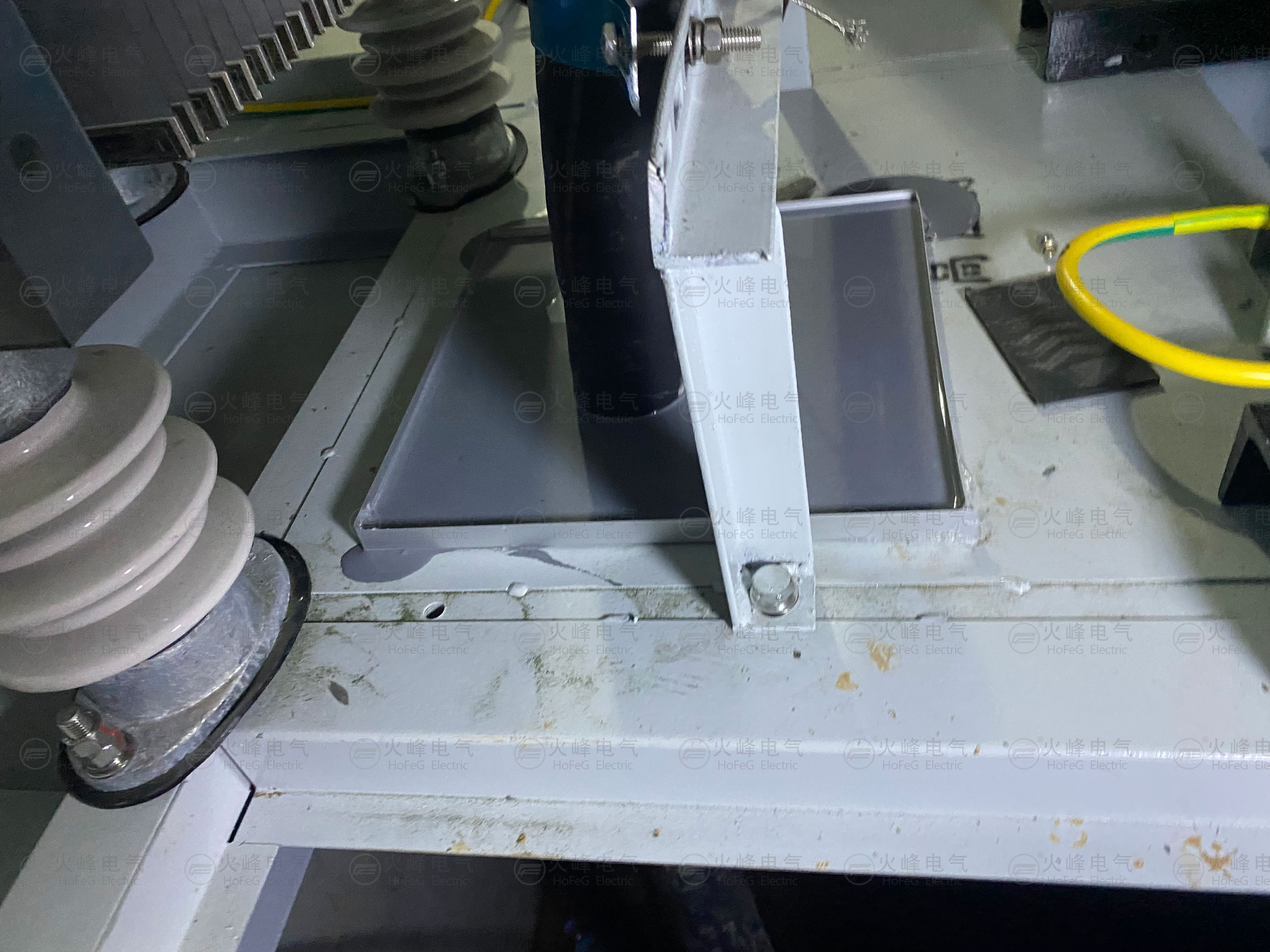 项目篇|国网某供电公司110kv变电站电气柜及电缆密集通道防火防潮综合治理