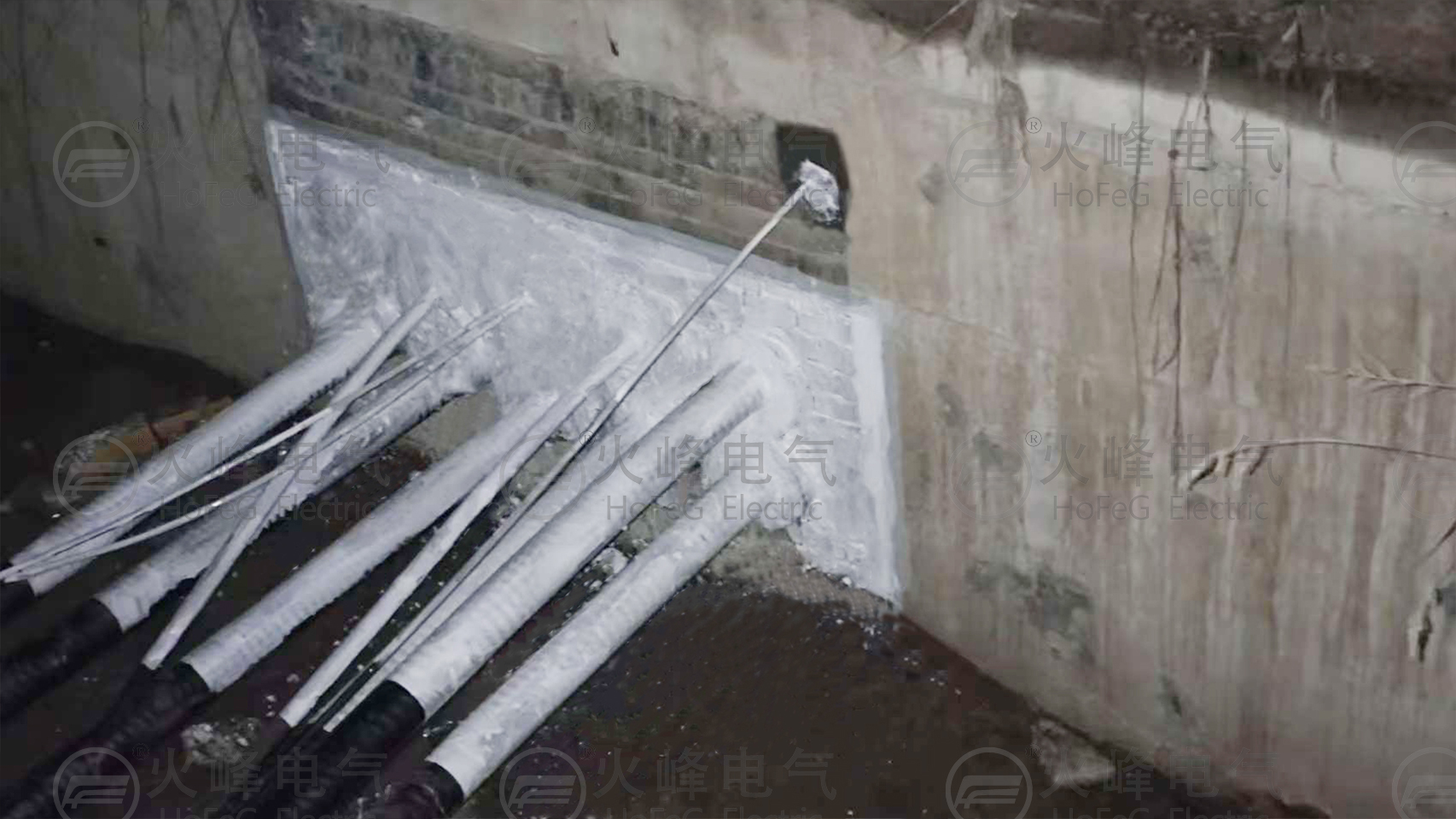 暴雨倾城，变电站"泡水"的背后——防汛封堵你真的做到了吗？